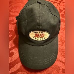 Harley Davidson Baseball Hat-like new